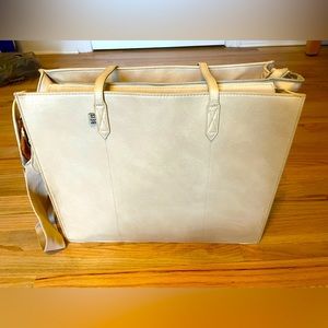 Beis large work tote bag
